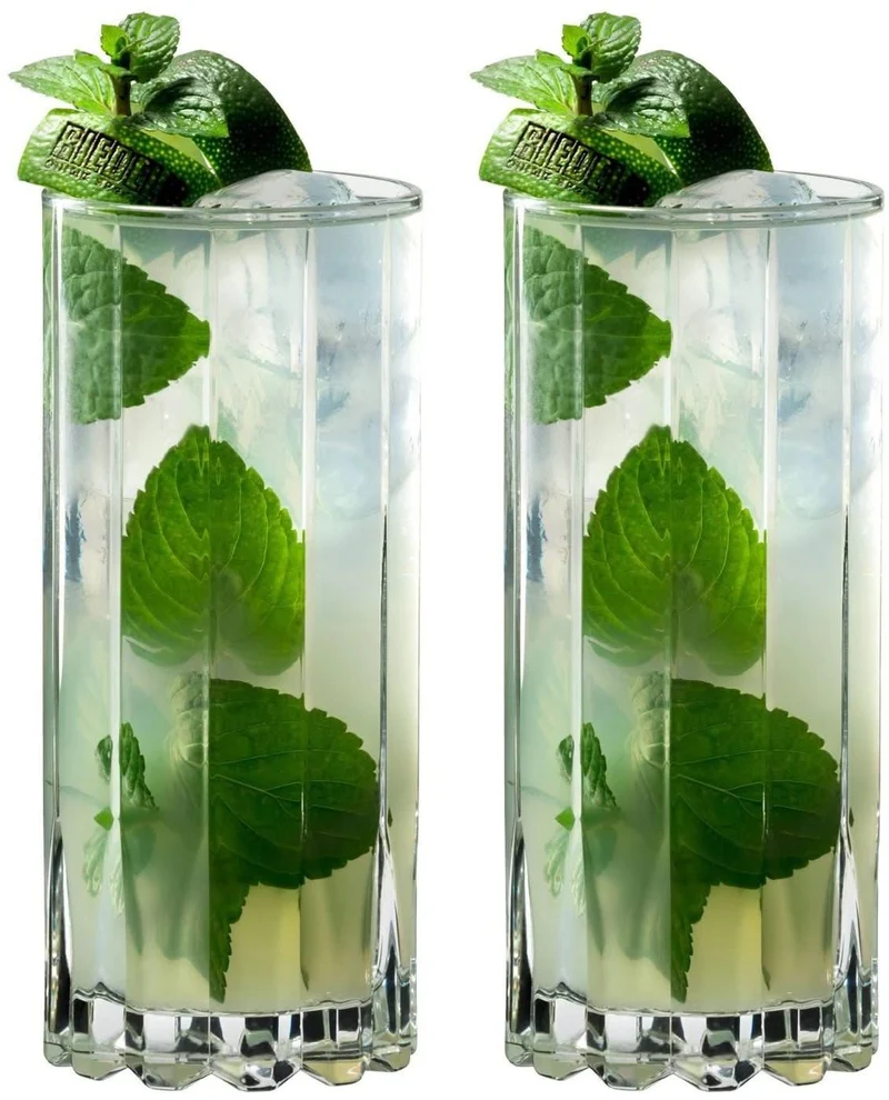 Riedel Longdrinkgläser / Cocktailgläser Highball - 310 ml - 2 Stück