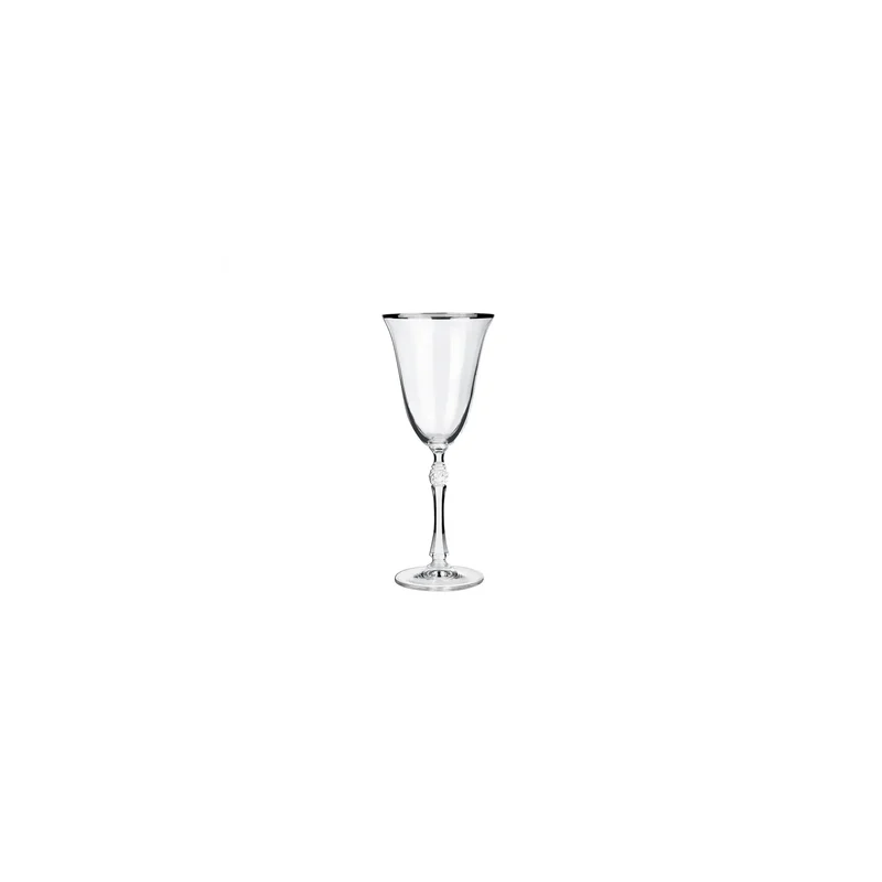Karaca Sude 25-teiliges Platin-Glas-Set
