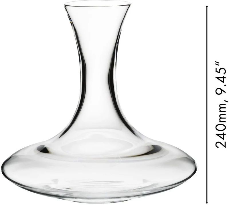 Riedel Ultra Magnum Dekanter - Handgefertigt - 1,5 l