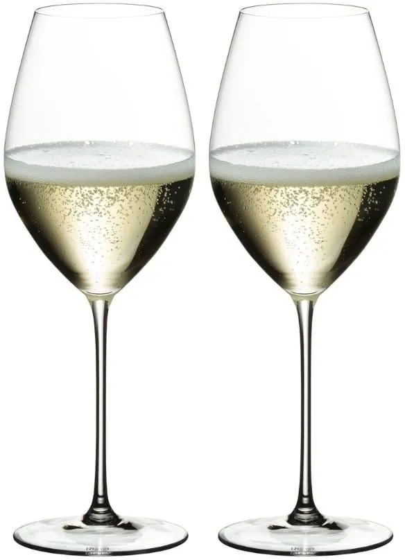 Riedel Champagnergläser - Flöten - Veritas - 445 ml - 2 Stück