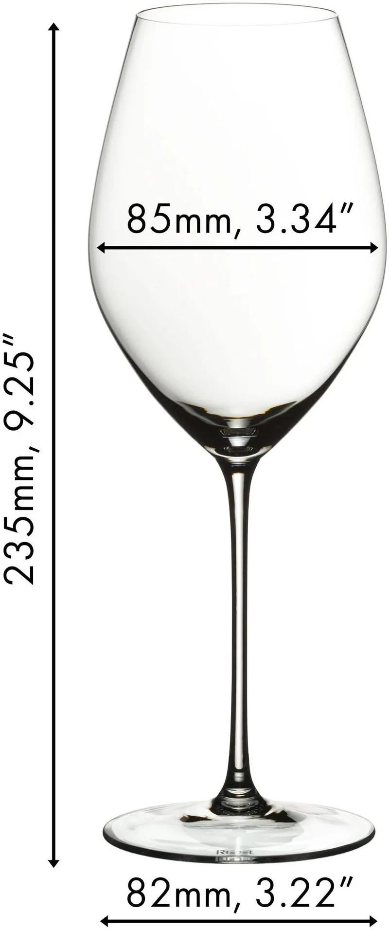 Riedel Champagnergläser - Flöten - Veritas - 445 ml - 2 Stück