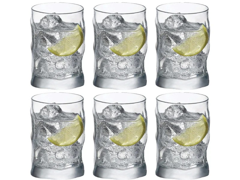 Bormioli Rocco Glas Quelle Transparent 300 ml