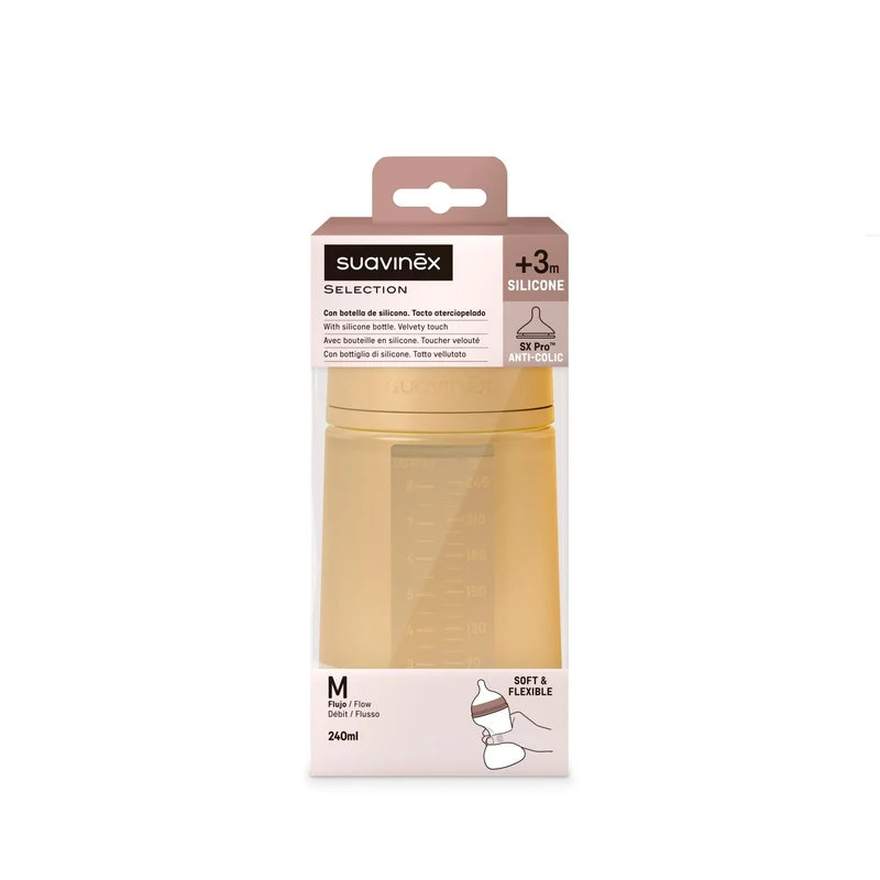 Anti-Kolik-Flasche Colour Essence 240ml