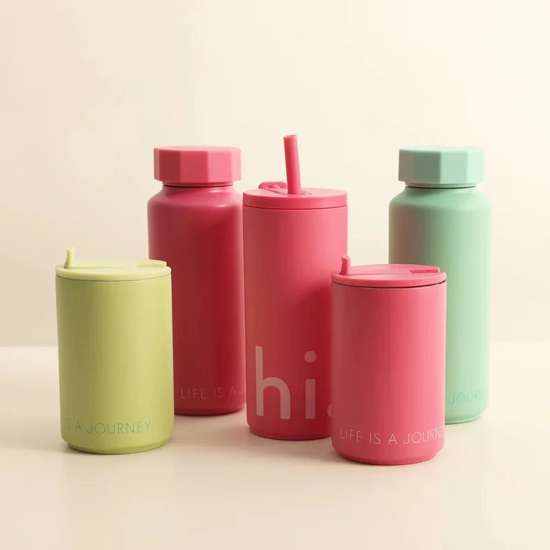 Isolierbecher "Life- Green"