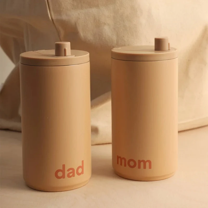 Reisebecher "DAD"
