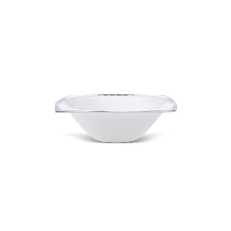 Karaca Fine Pearl Banyan 62-teiliges Geschirrset für 12 Personen