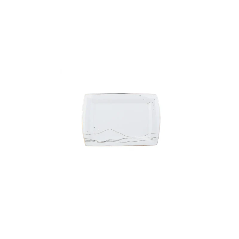 Karaca Fine Pearl Ocaso 12-Personen 62-Stück Black Pearl Geschirrset/Tafelservice