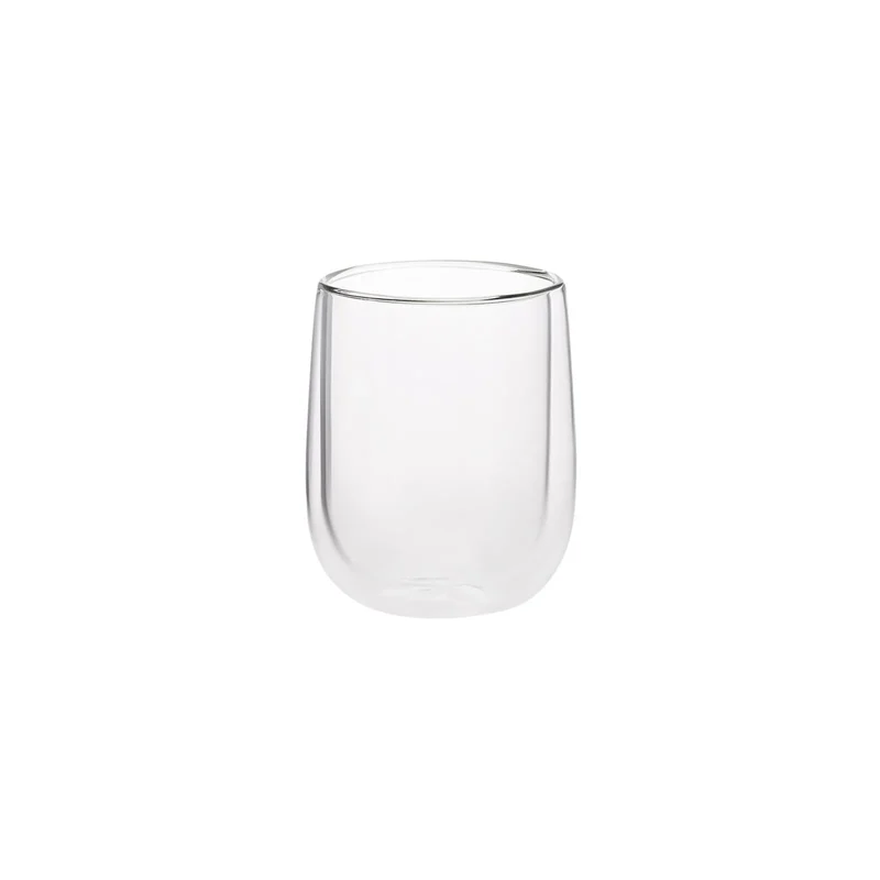 Karaca Pia Doppelwandiges Wasserglas 350 ml