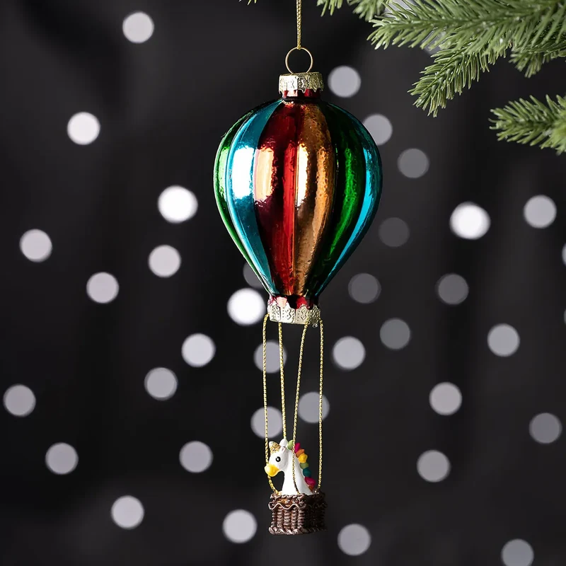 Karaca Home Weihnachten Ballon Baumschmuck