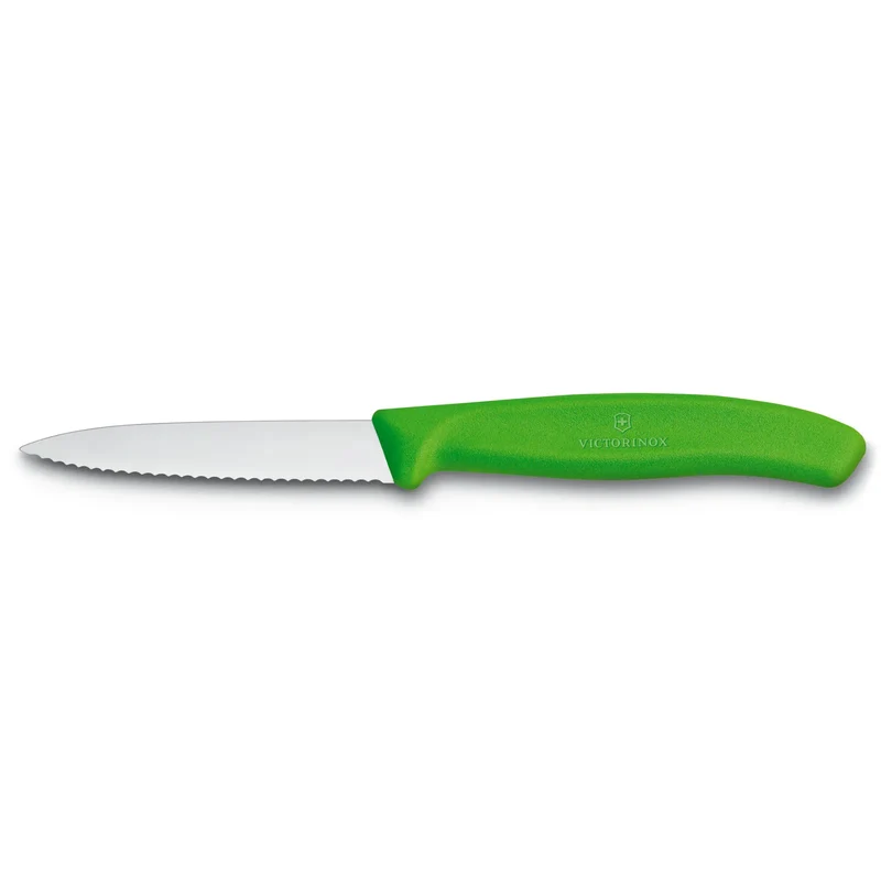 Victorinox Gemüsemesser 8 cm grün