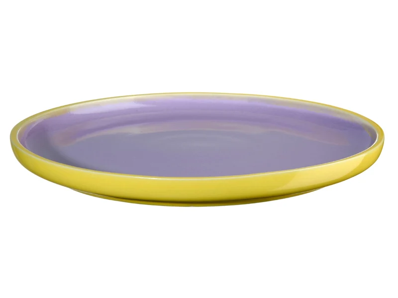 ASA tapero viva Speiseteller violeta 24cm