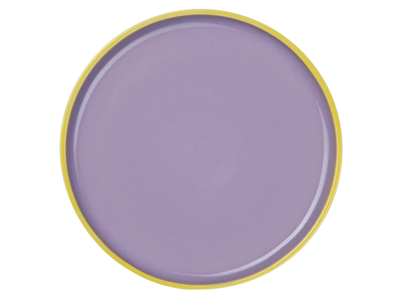 ASA tapero viva Speiseteller violeta 24cm