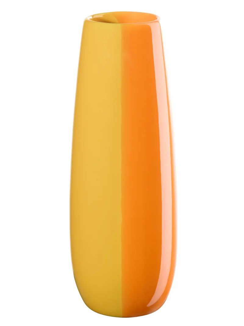 ASA ease Vase orange smoothie 25cm