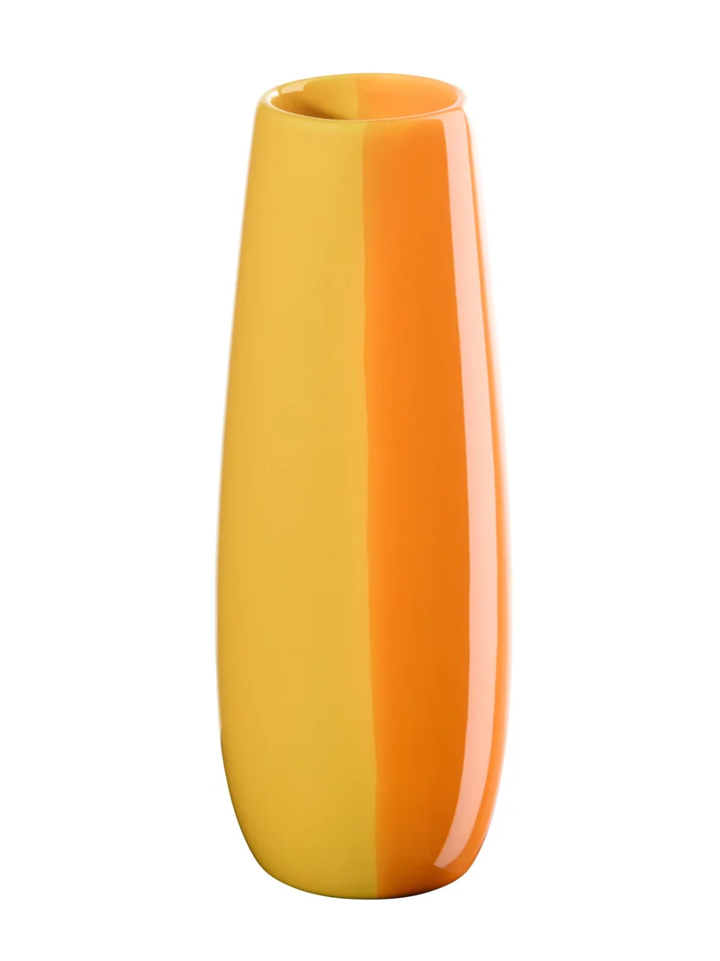 ASA ease Vase orange smoothie 4,5x18cm