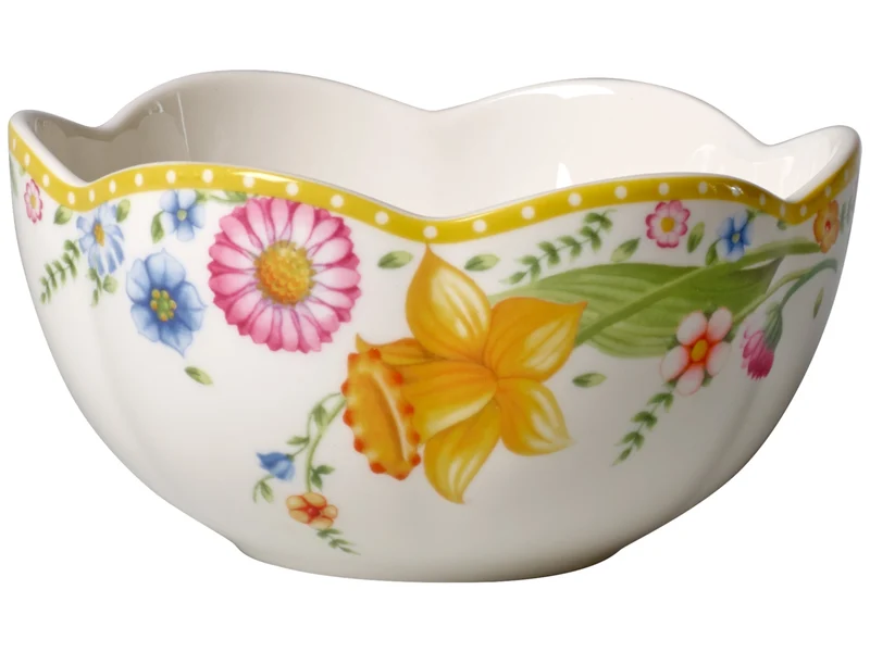 Villeroy & Boch Spring Awakening Bol klein 0,6l Set6