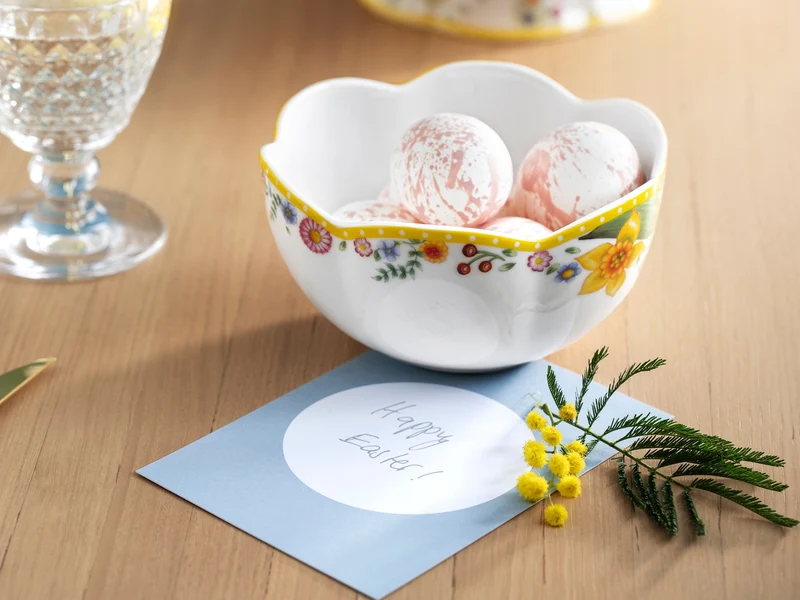 Villeroy & Boch Spring Awakening Bol klein 0,6l Set6