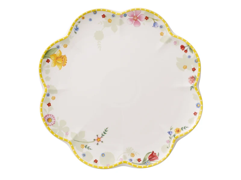 Villeroy & Boch Spring Awakening Speiseteller 27cm Set6