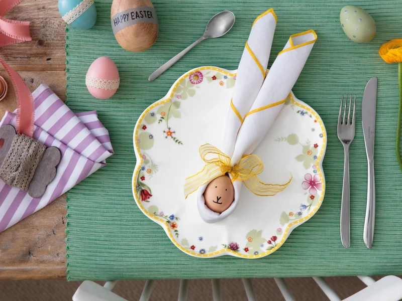 Villeroy & Boch Spring Awakening Frühstücksteller 22cm Set6