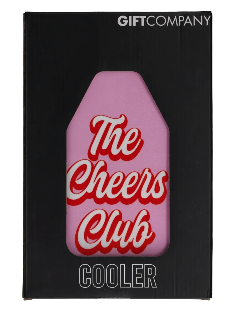 Giftcompany Froid Kühlmanschette The Cheers Club rosa 23,5cm