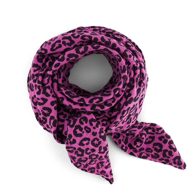 Mulltuch "Bianca Swaddle Graou Orchid"