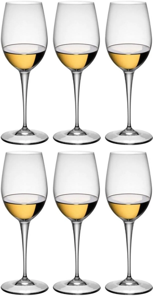 Bormioli Rocco Weingläser Premium 330 ml - 6 Stücke