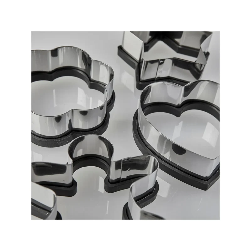 Crick Crack Alp 10-teiliges Keksservice-Set