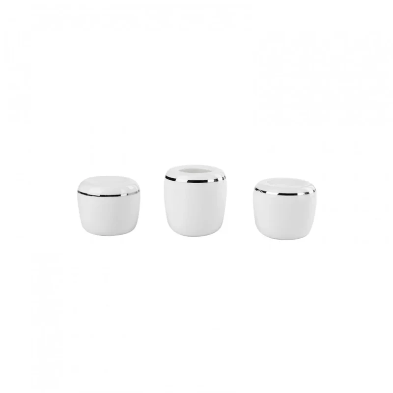 Karaca Fine Pearl Fame 58-teiliges Premium Tafelservice-Set für 12 Personen