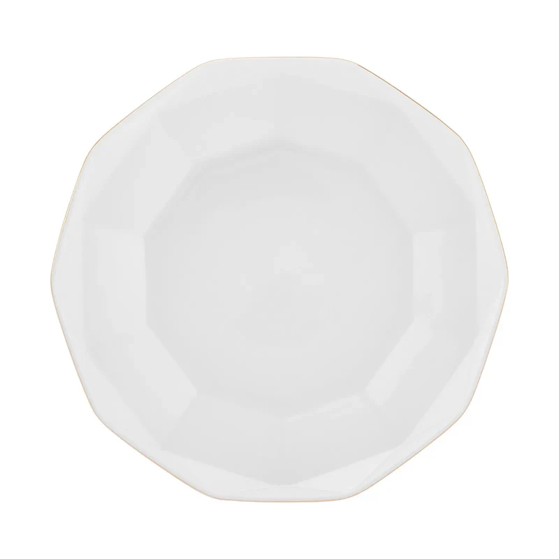 Karaca Streamline Diamant 57 Teile Geschirr für 12 Personen