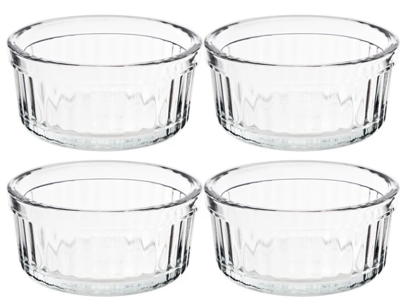 Cosy & Trendy Ramekins ø 9 cm / 140 ml - 4 Stück