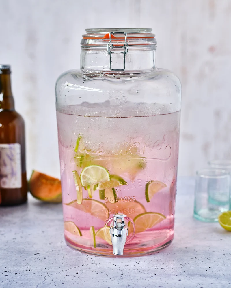 Cosy & Trendy Getränkespender mit Hahn 8.5 Liter