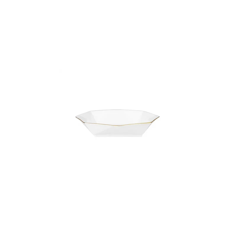 Karaca Fine Pearl Quarz Gold Tafelservice-Set -62- teilig für 12 Personen
