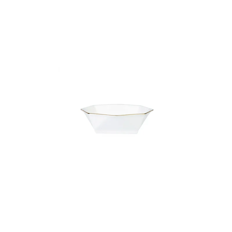 Karaca Fine Pearl Quarz Gold Tafelservice-Set -62- teilig für 12 Personen
