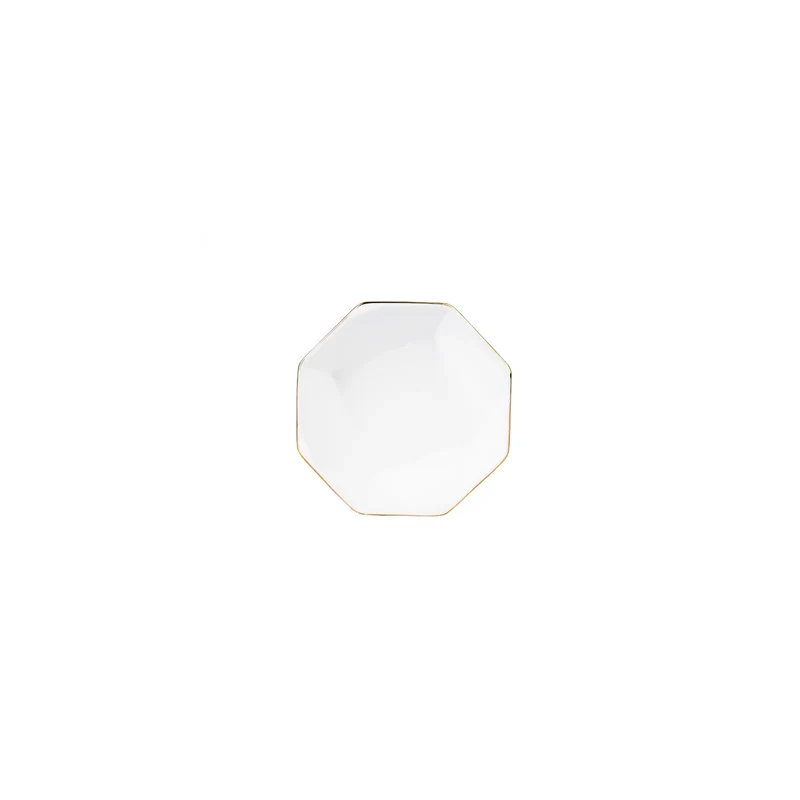 Karaca Fine Pearl Quarz Gold Tafelservice-Set -62- teilig für 12 Personen