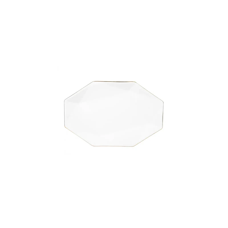 Karaca Fine Pearl Quarz Gold Tafelservice-Set -62- teilig für 12 Personen