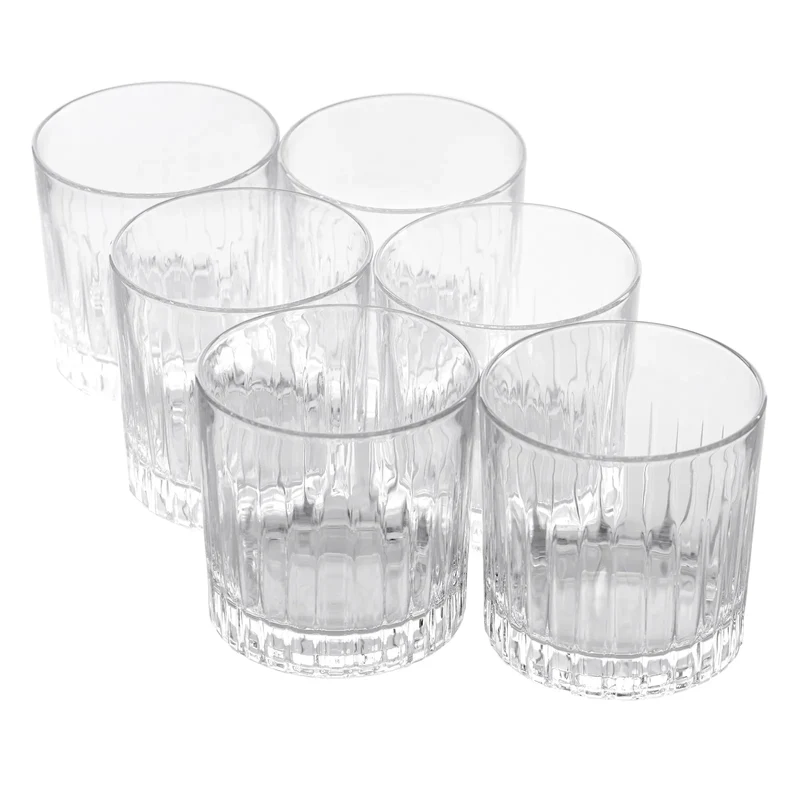 Rcr Timeless Whiskey Glas 310 ml