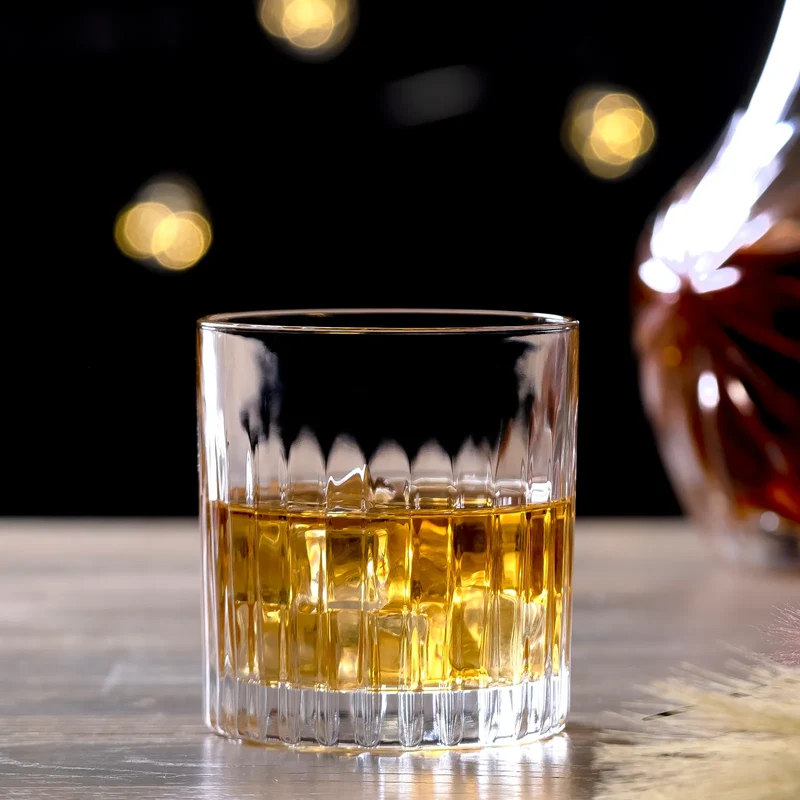 Rcr Timeless Whiskey Glas 310 ml