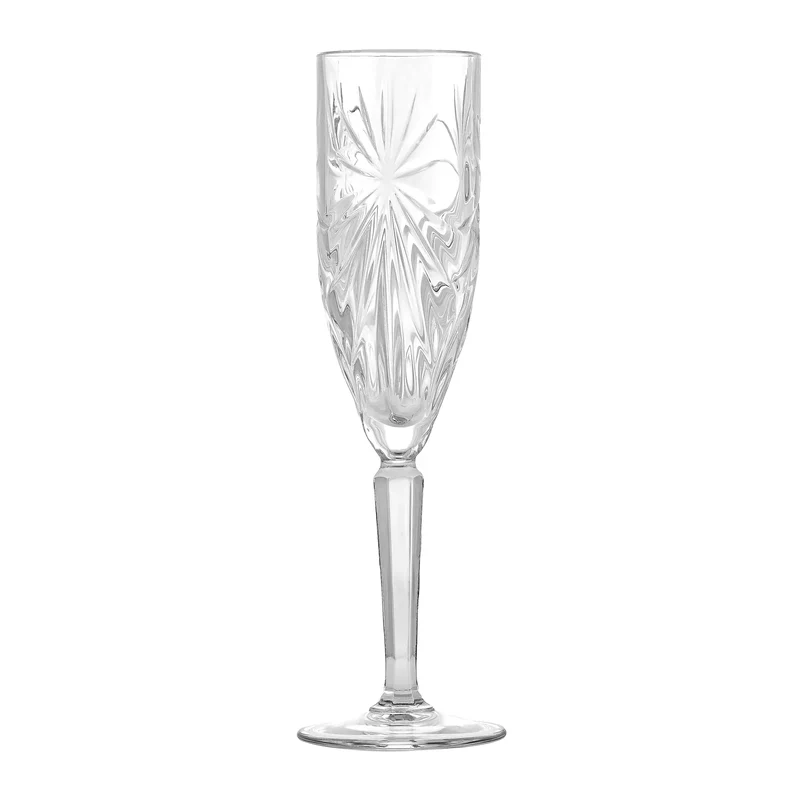 Rcr Oasis Champagnerglas 160 ml