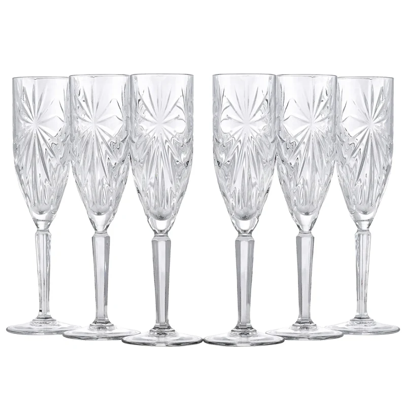 Rcr Oasis Champagnerglas 160 ml