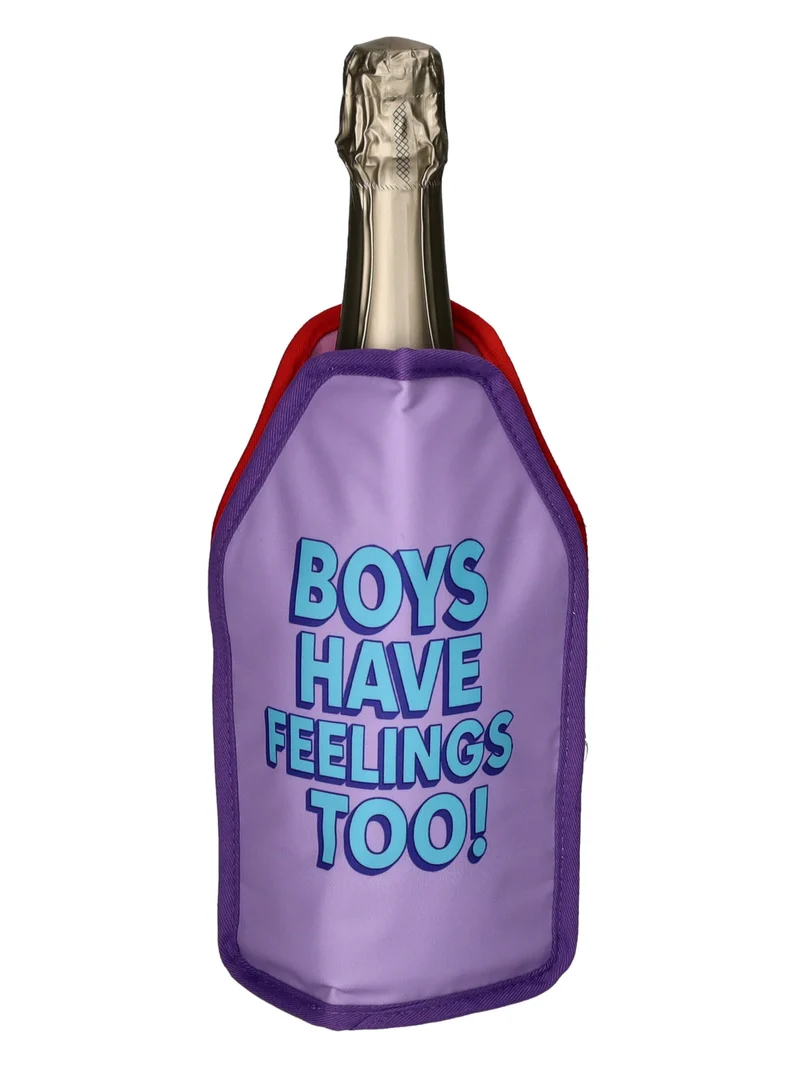 Giftcompany Froid Kühlmanschette Girls and Boys rosa/blau 23,5cm