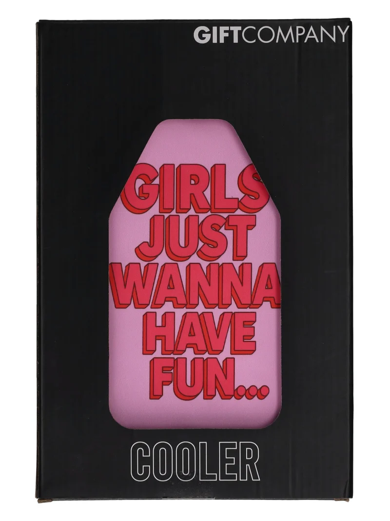 Giftcompany Froid Kühlmanschette Girls and Boys rosa/blau 23,5cm
