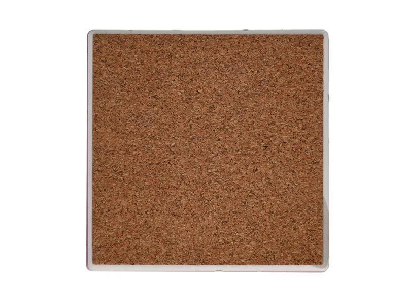 Giftcompany Love Tiles Untersetzer Mädelsabend rosa 11x11cm