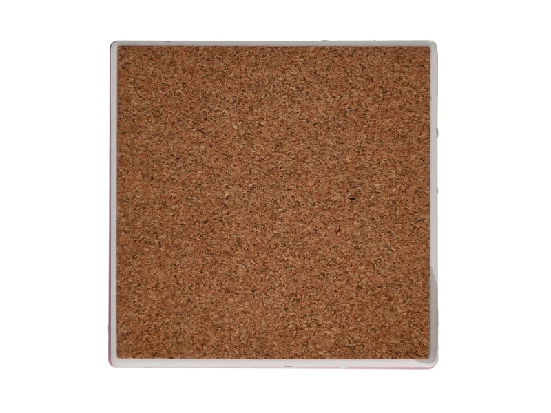 Giftcompany Love Tiles Untersetzer Home lila 11x11cm