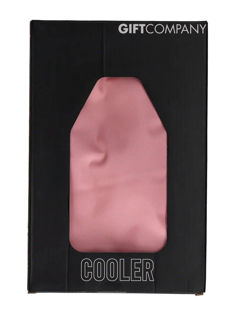 Giftcompany Froid Kühlmanschette Uni rosa/rot 23,5cm