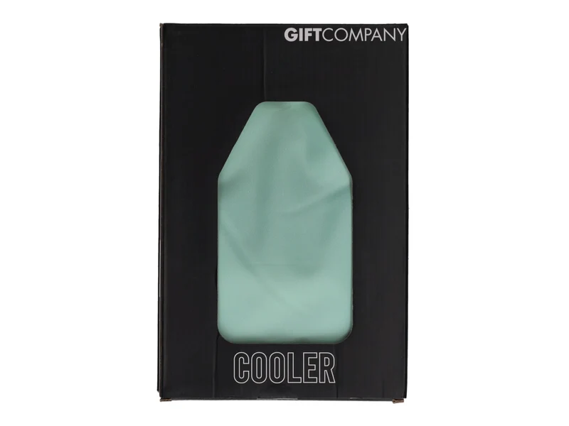 Giftcompany Froid Kühlmanschette Uni mint/pink 23,5cm