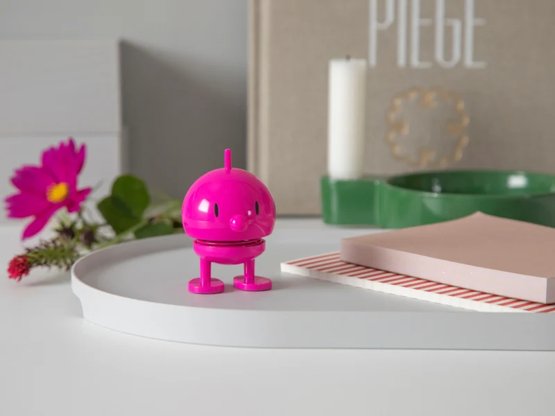 Geschenkbox pink 5tlg - Pink Love