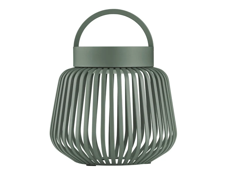 Blomus LITO Mobile LED Leuchte agave green XS 12cm