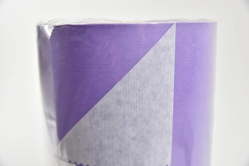 Geschenkpapier apfelgrün 10 kg naturbraun kraft 50 cm 50gr
