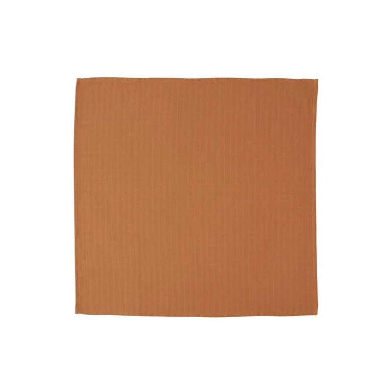 Mulltücher "Muslin Square- Tiger/ Green" 3er Pack