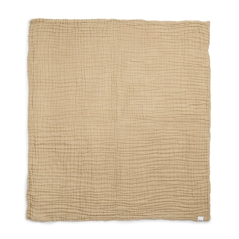 Crinkle-Decke - Pure Khaki