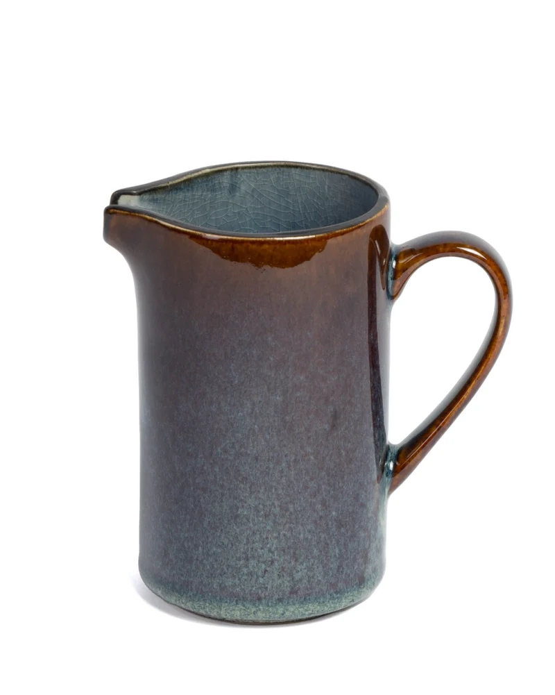 Cosy & Trendy Milchkanne Quintana Blue - 300 ml